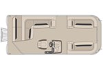 2017 Princecraft Vectra 21LT 60HP