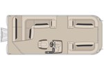 2018 Princecraft Vectra 21 3tube sport pkg 115PROXS CT