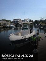2013 Boston Whaler