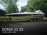 1998 Donzi