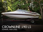 2006 Crownline