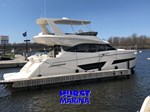 2018 Carver C52 Command Bridge