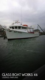 2002 Glass Boat Works