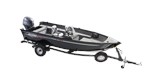 2018 Alumacraft Escape 165 CS