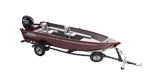 2018 Alumacraft Escape 165