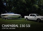 2001 Chaparral