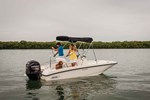 2019 Boston Whaler 170 Dauntless