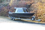 2018 Kingfisher 2425 Experience HT