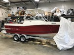 2017 Striper 230 Dual Console