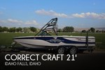 2001 Correct Craft