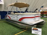 2018 SYLVAN MIRAGE 8520 CRUISE RPT