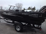 2018 crestliner 1850 super hawk