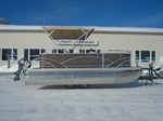 2018 Sylvan 818 Mirage Cruise - SYLP081