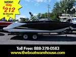 2018 Scarab 255 Platinum Twin 150HP Rotax Tandem Trailer