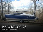 2008 MacGregor