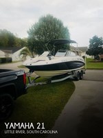 2007 Yamaha