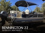 2015 Bennington