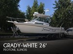 1995 Grady-White