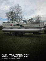 2002 Sun Tracker
