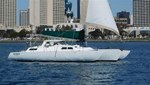 1974 Norman Cross Trimaran