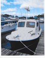1986 Sisu Lobster Boat