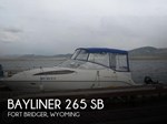 2003 Bayliner