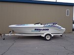 1998 Sea-Doo Sporster 1800
