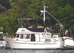 1980 Albin 36 Double Cabin Trawler
