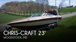 1989 Chris-Craft