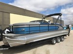 2018 Manitou 25 Legacy SHP Dual Engine Tri-Toon