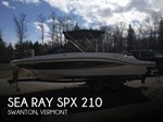 2016 Sea Ray