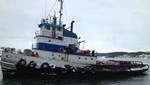 1956 Tug Class 1A Lloyds Ice Hull