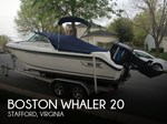 2002 Boston Whaler