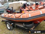 1993 Zodiac Hurricane 472