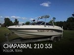 2005 Chaparral
