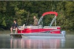2018 Tahoe Pontoons SPORT 1675 QF
