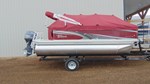 2018 Tahoe Pontoons SPORT 1675 QF