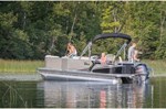 2018 Tahoe Pontoons LTZ 2285 RF