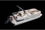 2018 Tahoe Pontoons LTZ 2285 RF