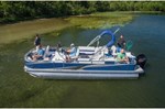 2018 Tahoe Pontoons GT 2385 RF