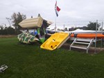 2019 Sports Pal, Contour pedal, Kiwi Kayaks Various