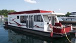 2004 KenCraft 50 Custom Houseboat