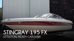 2012 Stingray