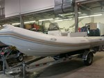 2014 Zodiac LIBERTY 580 MEDLIN