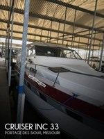 1986 Cruisers Yachts