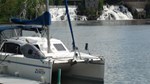 1996 Lagoon ccc 35