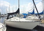1978 C&C 26 Encounter Sloop