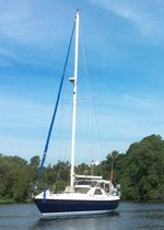 1982 Tanzer 10.5 Pilothouse sloop