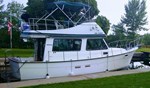 1981 Campion 310 Adventure Trawler