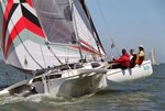 1994 CORSAIR MARINE F27